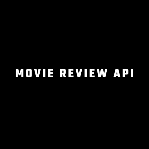 Movie Review API